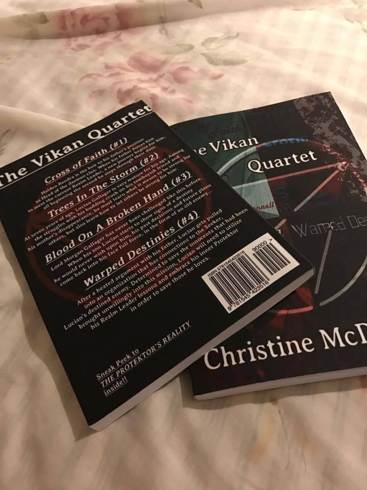 TheVikanQuartetProofs